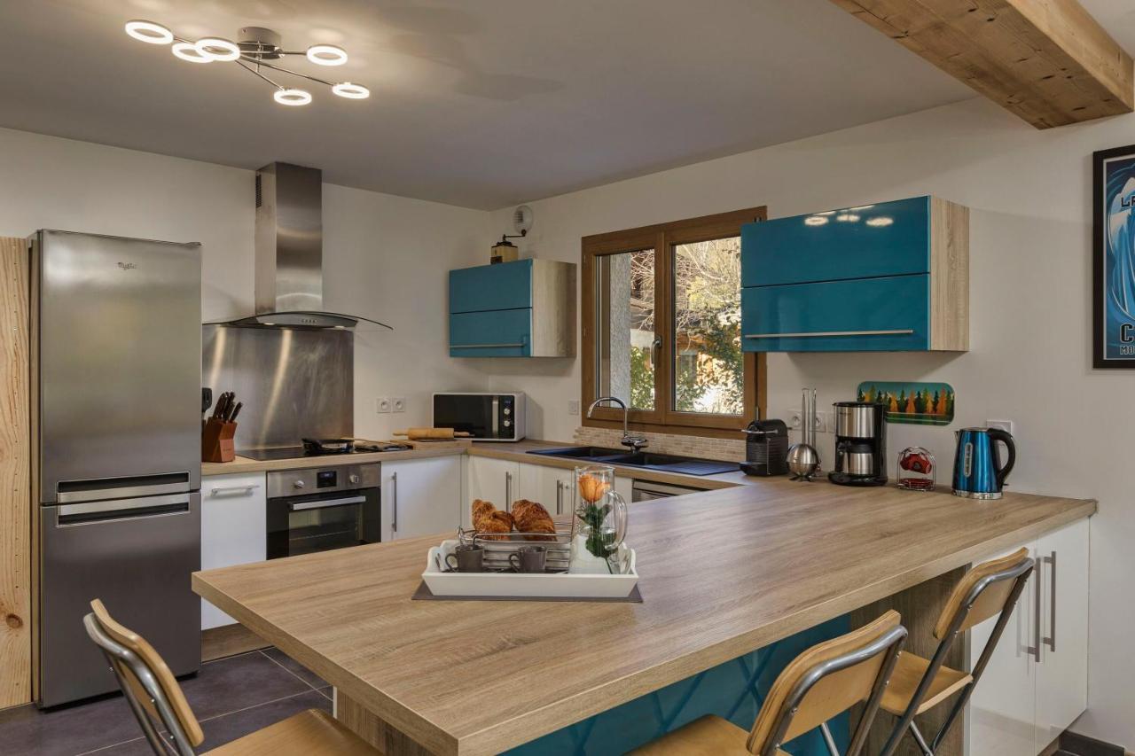 Chalet Le Grepon - Happy Rentals Chamonix Bagian luar foto