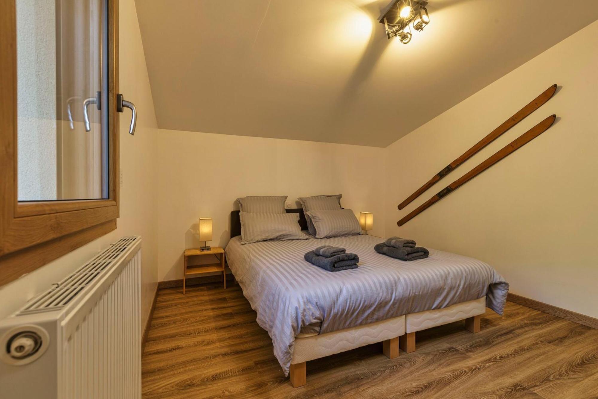 Chalet Le Grepon - Happy Rentals Chamonix Bagian luar foto