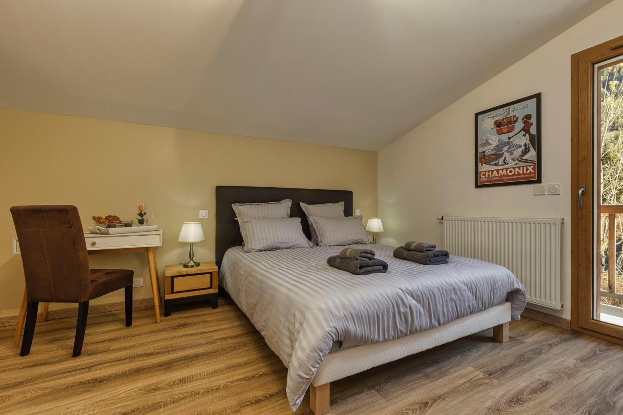 Chalet Le Grepon - Happy Rentals Chamonix Bagian luar foto