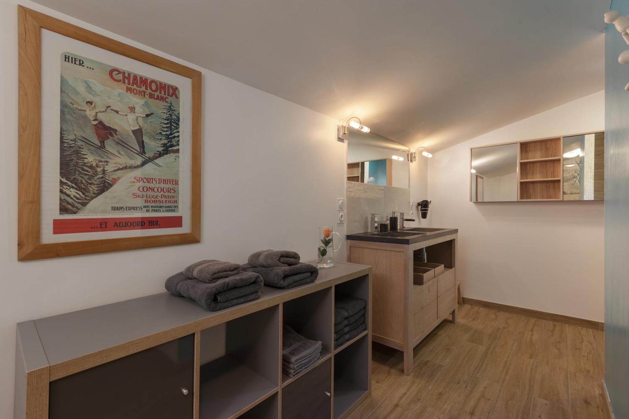 Chalet Le Grepon - Happy Rentals Chamonix Bagian luar foto