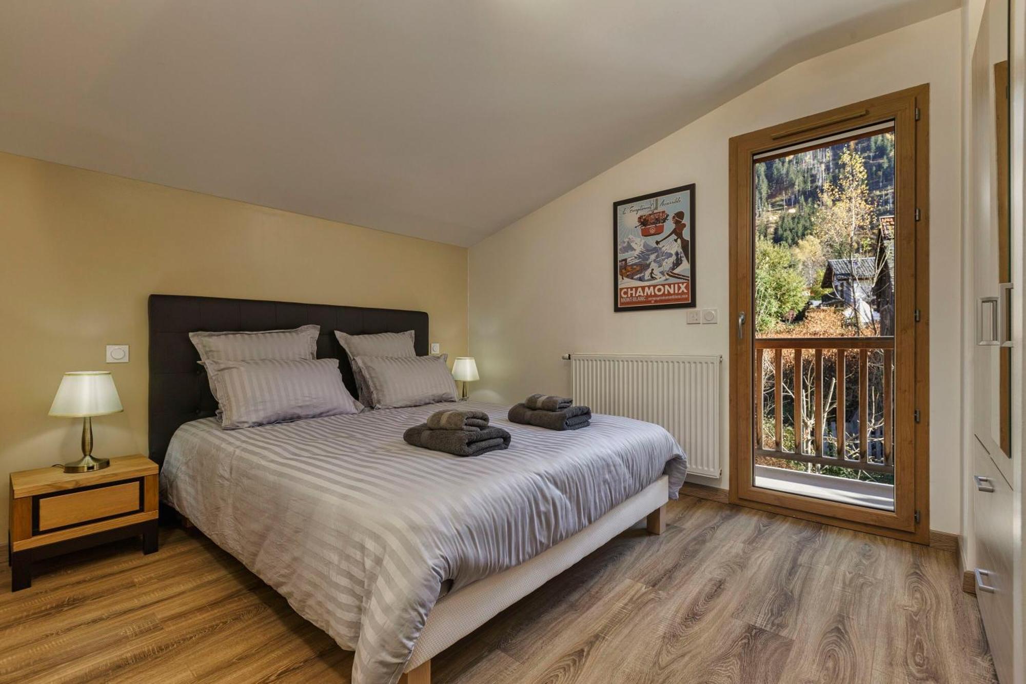 Chalet Le Grepon - Happy Rentals Chamonix Bagian luar foto