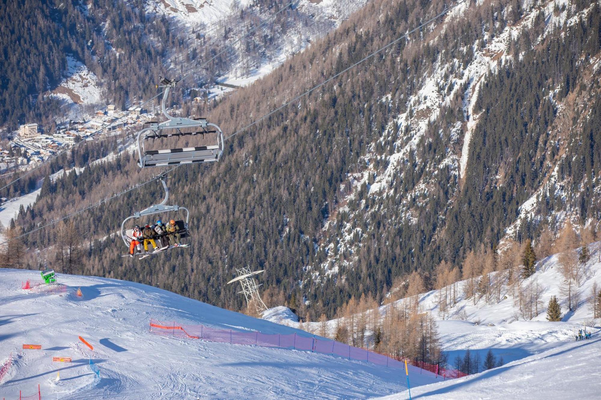 Chalet Le Grepon - Happy Rentals Chamonix Bagian luar foto